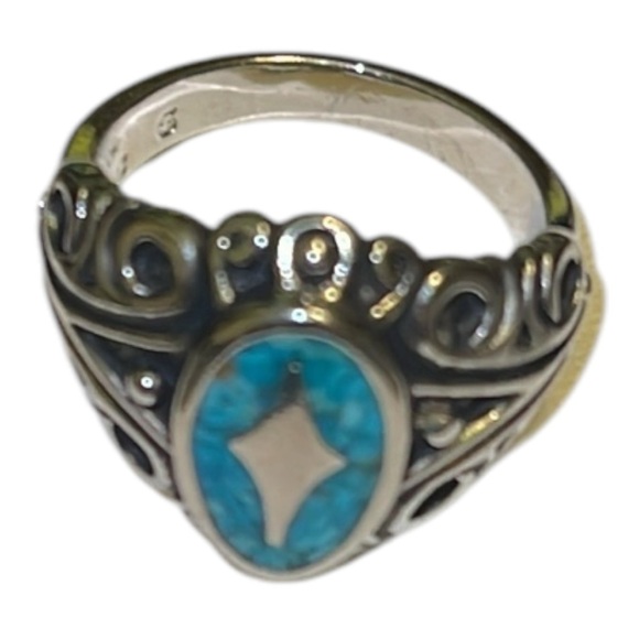 Y2K style ring - Picture 2 of 8